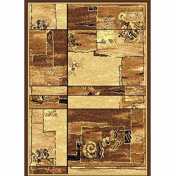 Килим Карат Gold 381/12 0.8x1.5 м